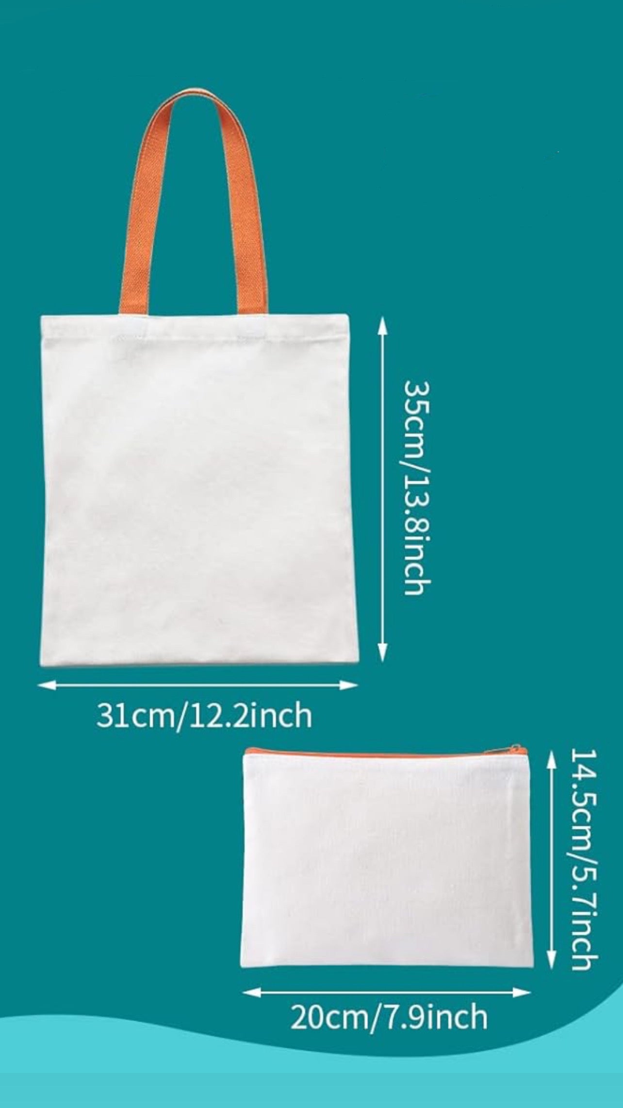 Beach Tote Bag