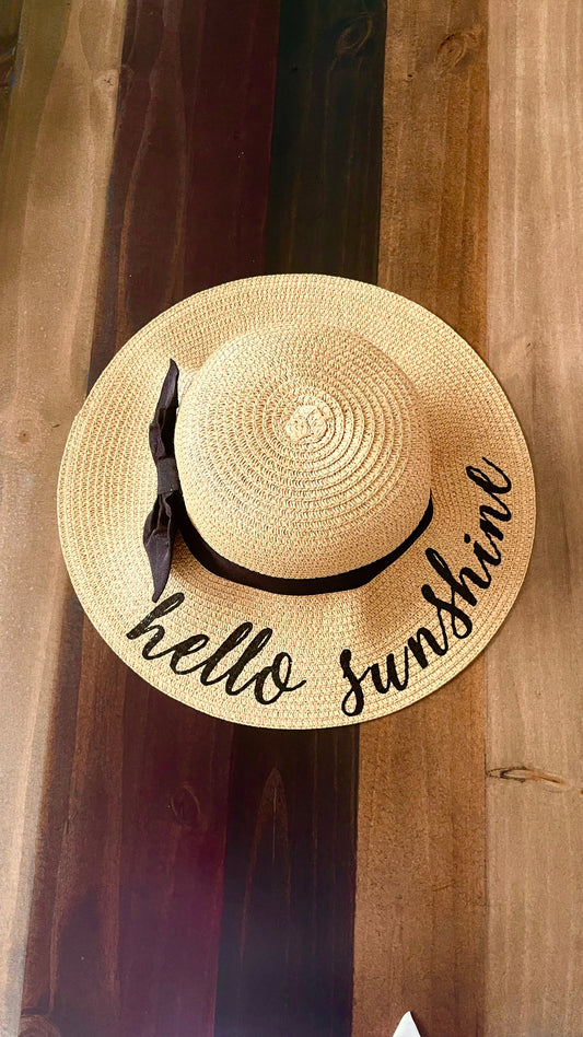 Beach Hats