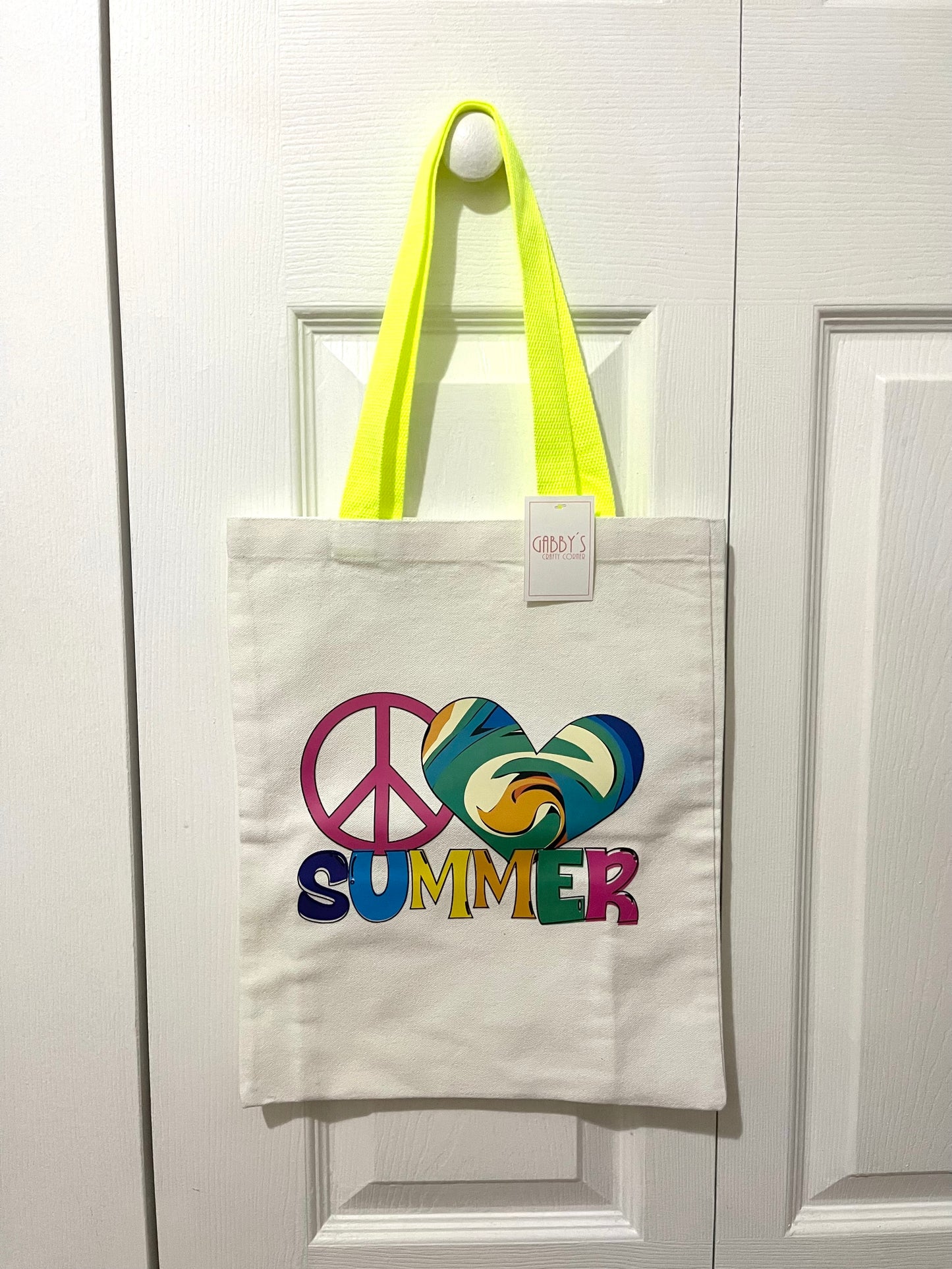 Beach Tote Bag