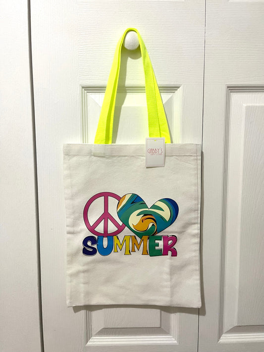 Beach Tote Bag