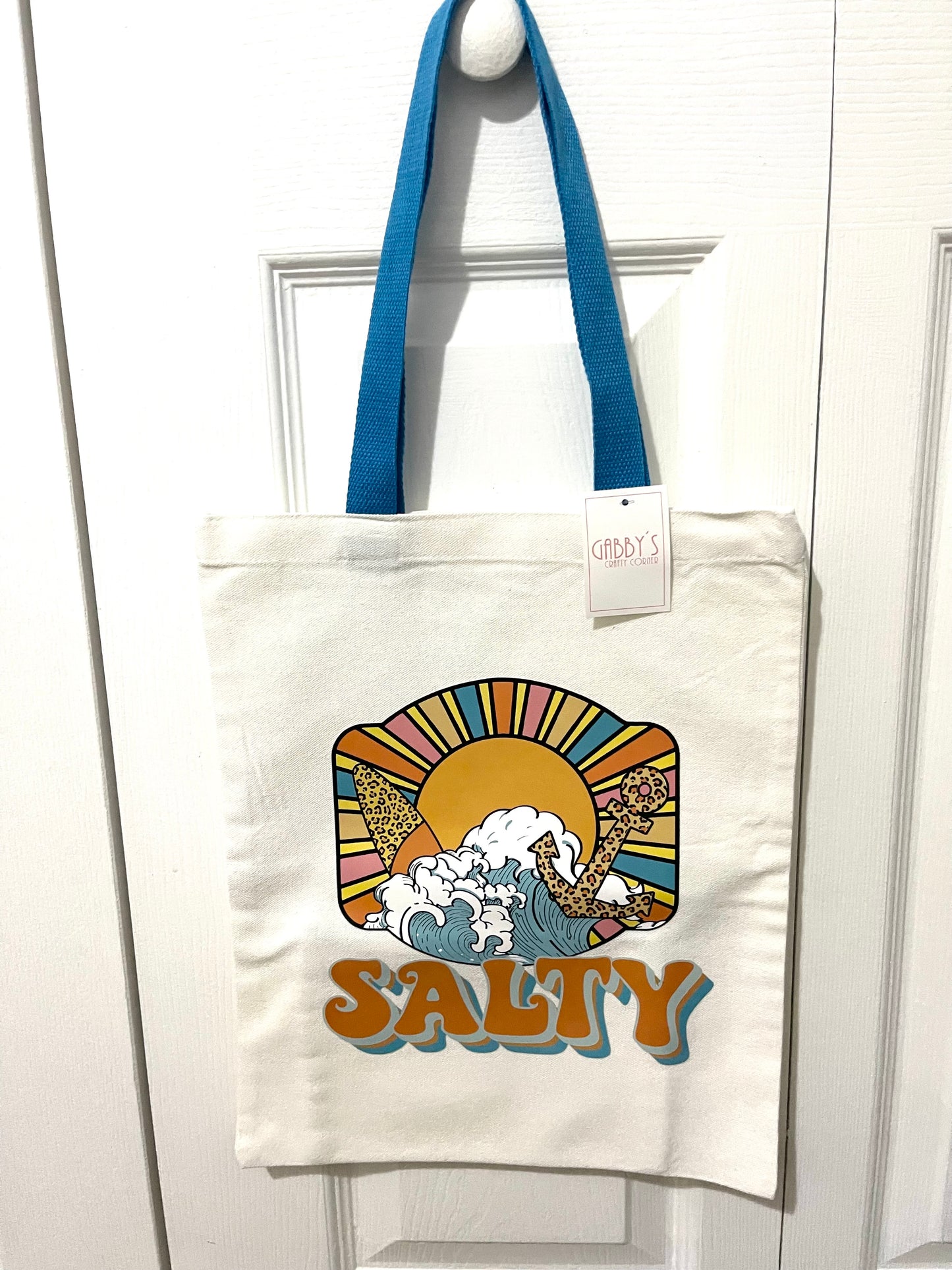 Beach Tote Bag