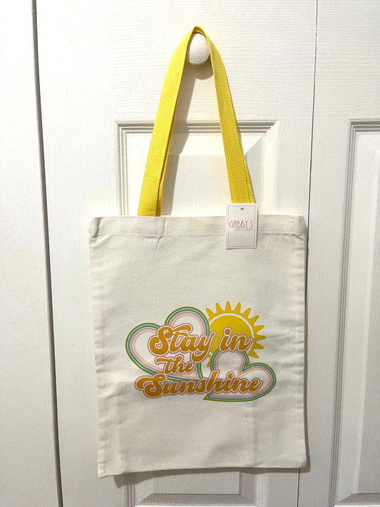 Beach Tote Bag