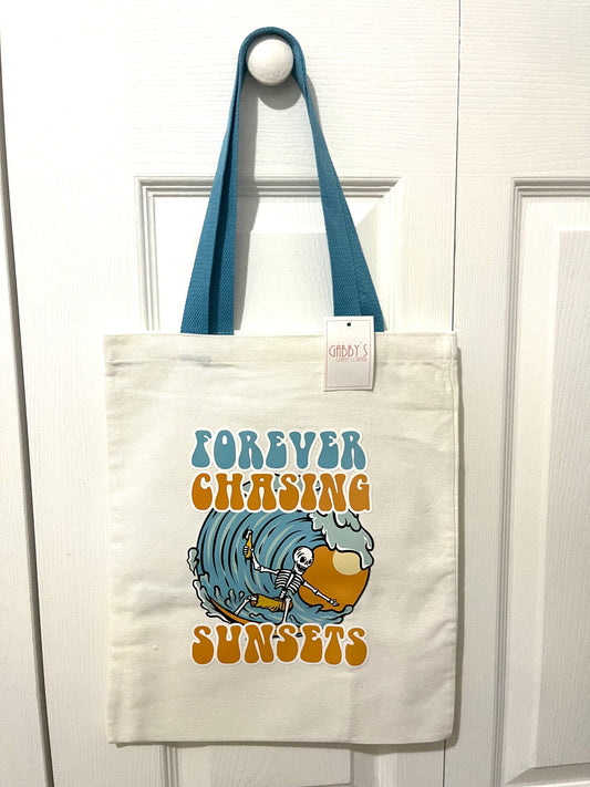Beach Tote Bag