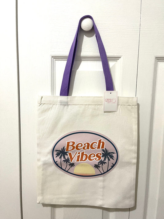 Beach Tote Bag