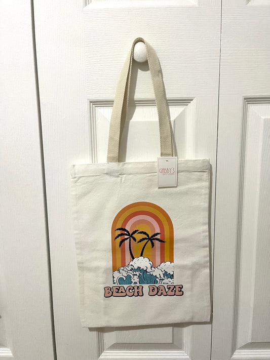 Beach Tote Bag