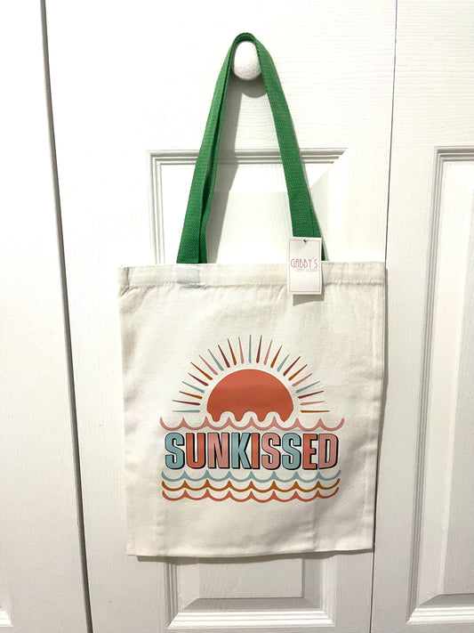 Beach Tote Bag
